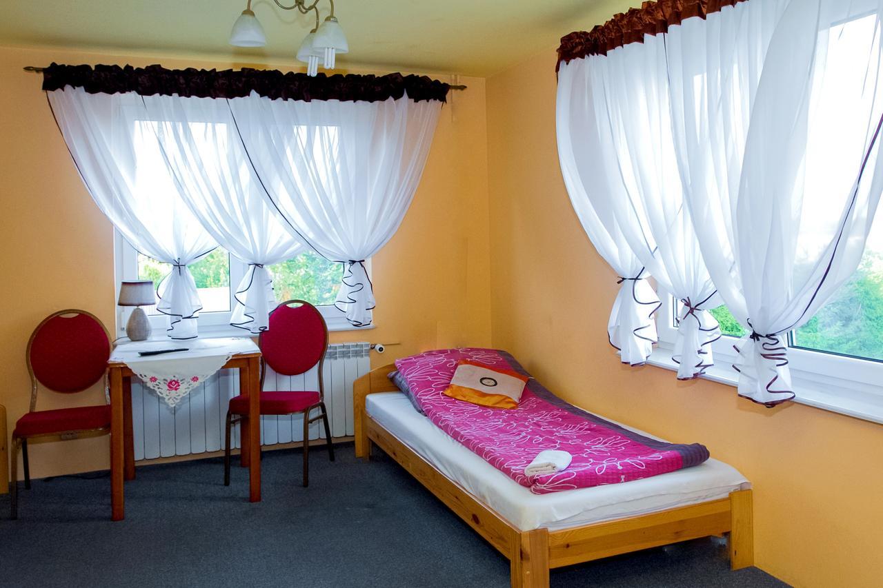 Herbu Wielbut Hotel *