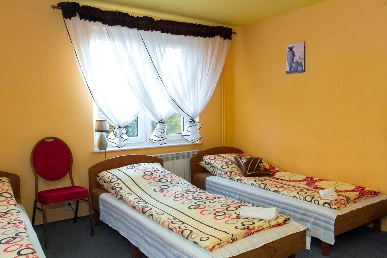 Herbu Wielbut Hotel Łomża