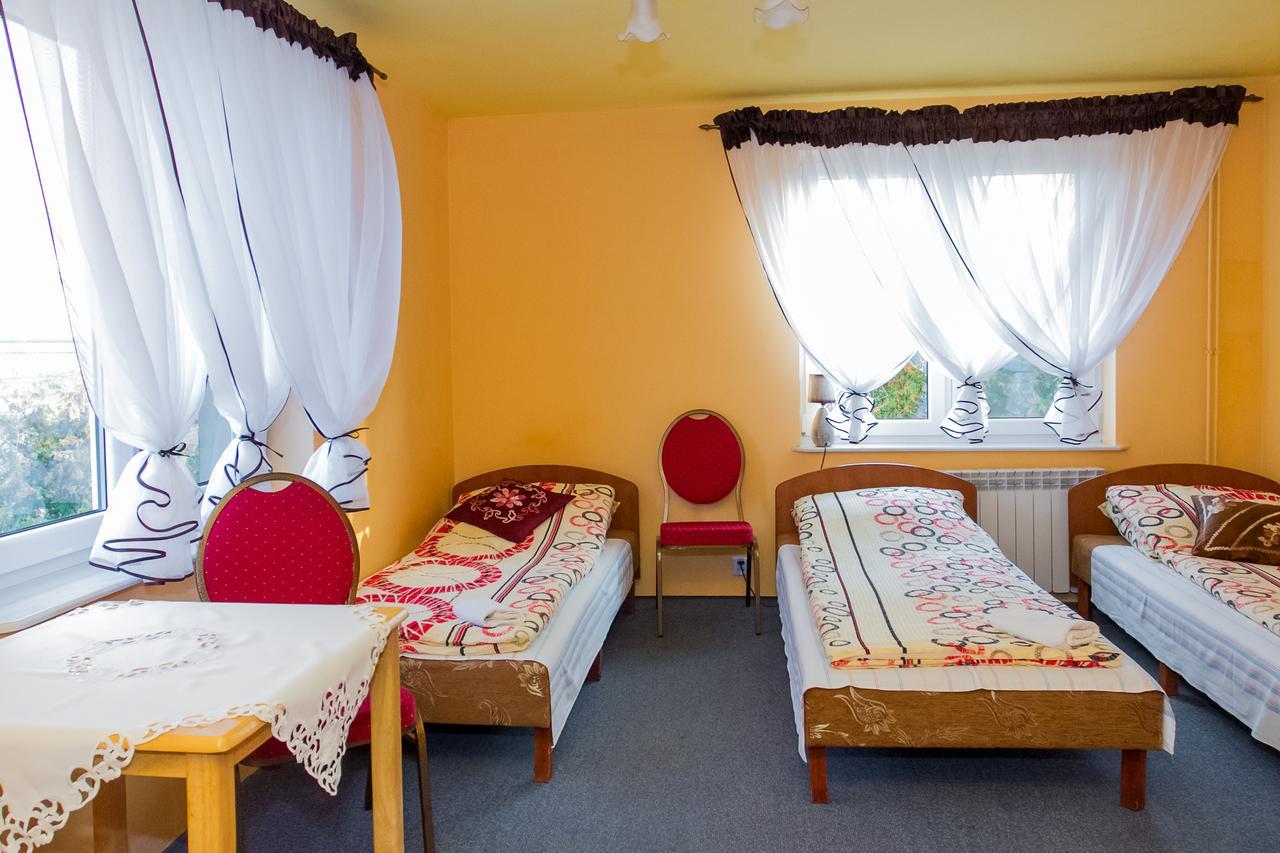 Hotel Herbu Wielbut